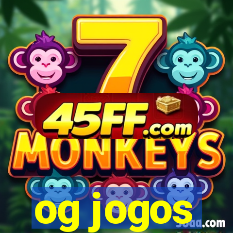 og jogos